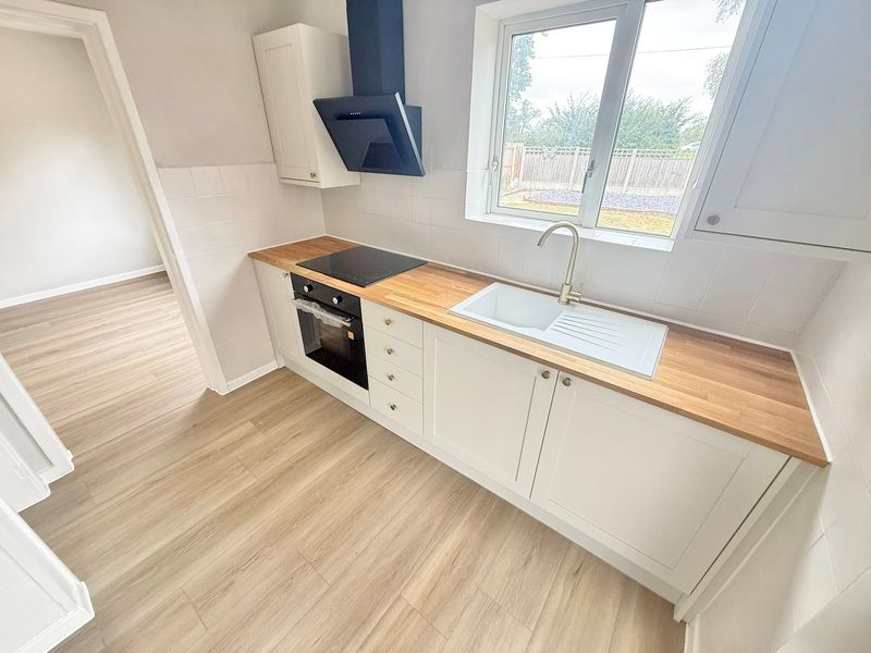 Park Avenue Saughall